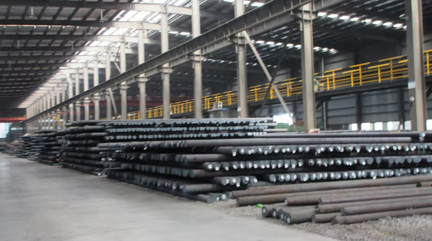 ShanDong Yuanyang Metal Products Co.,LTD factory production line