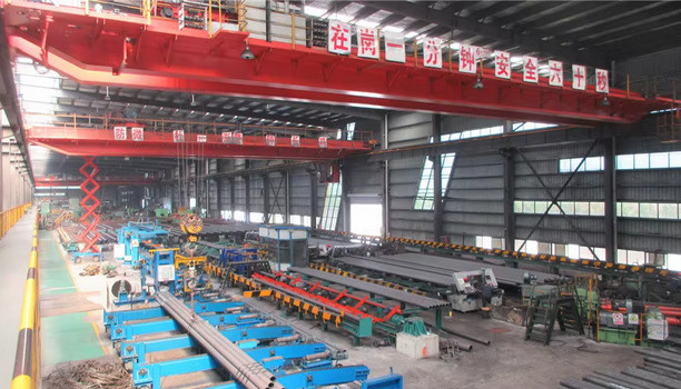 China ShanDong Yuanyang Metal Products Co.,LTD company profile