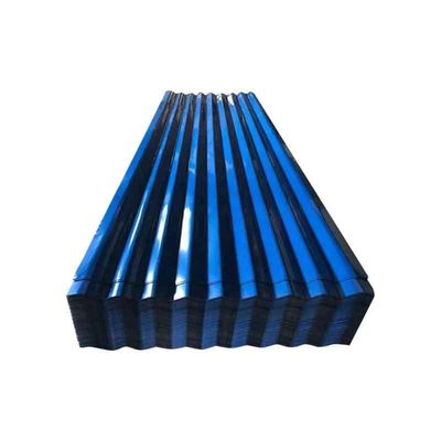 Color Coated Prepainted Zinc Aluminium Gi Ibr Iron Corrugated Steel Roofing Sheet