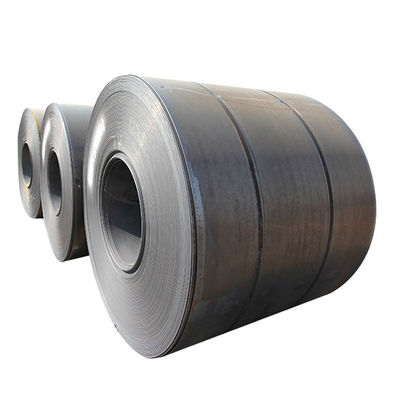 Low Carbon Steel Coil 2mm Thickness Hot Rolled in GB Standard for 15crmo Carbon Steel