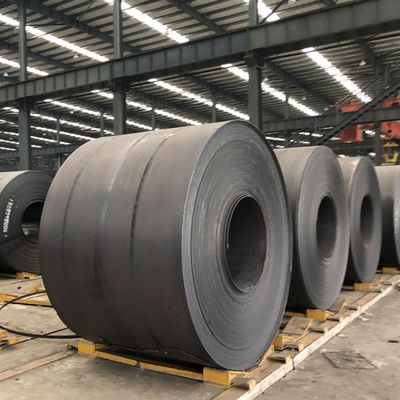 Low Carbon Steel Coil 2mm Thickness Hot Rolled in GB Standard for 15crmo Carbon Steel