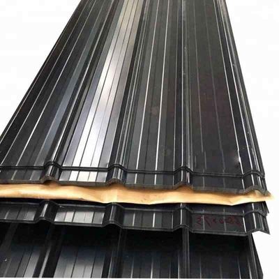 Bending  PPGI Roofing Sheets Galvanized Steel Sheet for Corrugated Roofing
