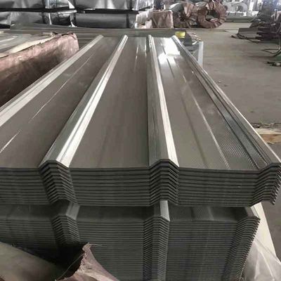 Bending  PPGI Roofing Sheets Galvanized Steel Sheet for Corrugated Roofing