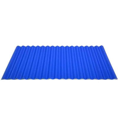 KS Certificate High Level Strength 18 Gauge Color Coated PPGI PPGL Steel Sheet Corrugated Roofing Tile
