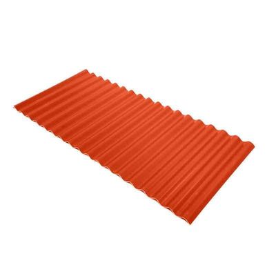 Custom Corrugated Roof Sheet PPGI Roofing Tile 0.5mm Cold Rolled Galvanized Roofing Sheets