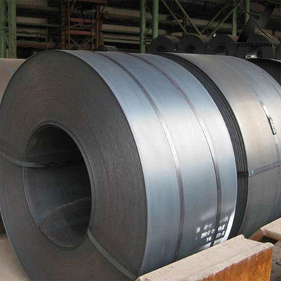 Low Carbon Steel Coil 2mm Thickness Hot Rolled in GB Standard for 15crmo Carbon Steel