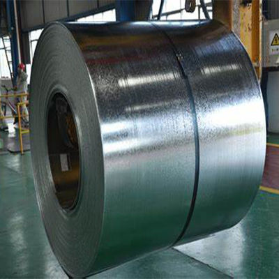 Dx51d Z100 Hot Dipped Galvanized Steel Zinc Coated Gi Coil with Customized RAL Color