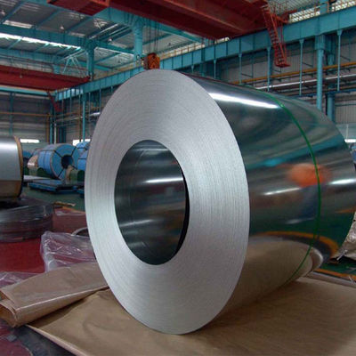 Dx51d Z100 Hot Dipped Galvanized Steel Zinc Coated Gi Coil with Customized RAL Color