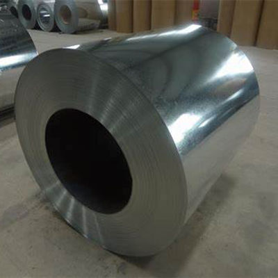 Dx51d Z100 Hot Dipped Galvanized Steel Zinc Coated Gi Coil with Customized RAL Color