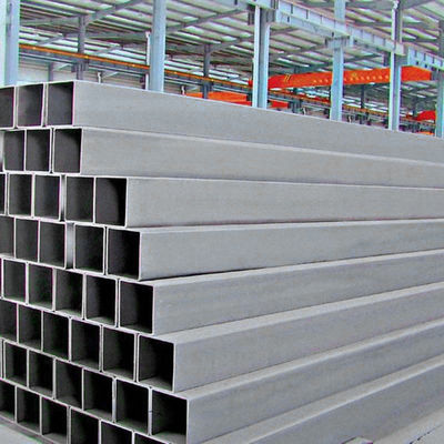 Square Shape ASTM A50 1*1inch 40x60 GI Square Steel Pipes 20x20x2 100x100 Carbon Steel Square Pipe