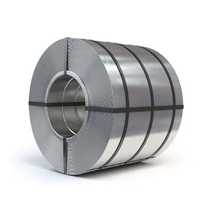 BS Standard 0.5mm Stainless Steel Coil Cut To Length 321 Inox Processing  Bending