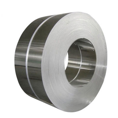 BS Standard 0.5mm Stainless Steel Coil Cut To Length 321 Inox Processing  Bending