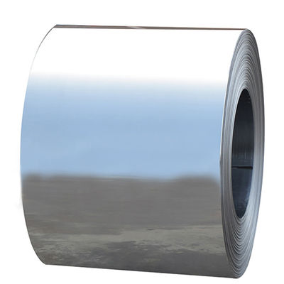 BS Standard 0.5mm Stainless Steel Coil Cut To Length 321 Inox Processing  Bending
