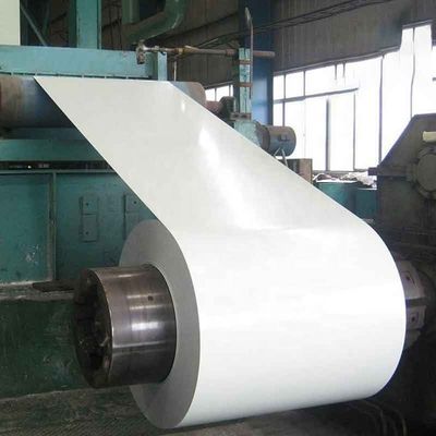 Steel 3D Wood PPGI Steel Coils in All RAL Colors 0.21-0.50mm