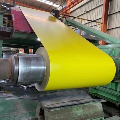Z121-Z180 Coating Ppgi Ppgl Steel Coil for Aluminum Roof Gi Steel Ppgl Color Painting