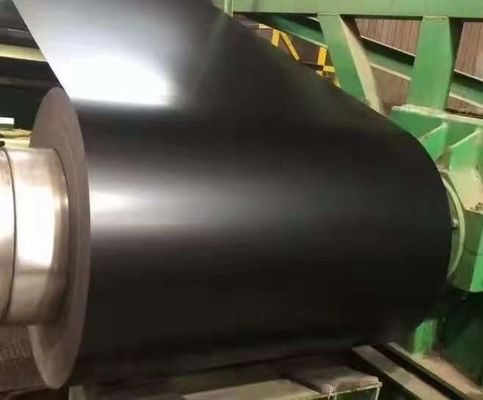 Z121-Z180 Coating Ppgi Ppgl Steel Coil for Aluminum Roof Gi Steel Ppgl Color Painting