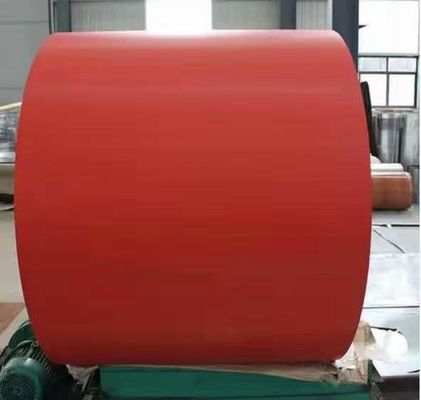 Z121-Z180 Coating Ppgi Ppgl Steel Coil for Aluminum Roof Gi Steel Ppgl Color Painting