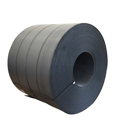 Q235 A36 Q195 Mild Spring Low High Carbon Steel Strip for S235Jr Hrc Crca S60C Flat Coil
