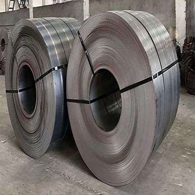 Q235 A36 Q195 Mild Spring Low High Carbon Steel Strip for S235Jr Hrc Crca S60C Flat Coil