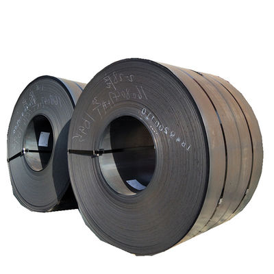 Q235 A36 Q195 Mild Spring Low High Carbon Steel Strip for S235Jr Hrc Crca S60C Flat Coil