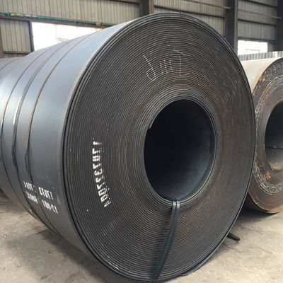 Flat Coil Black Hot Cold Rolled SAE006 Checkered Chequered Steel Sheet in Coils