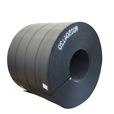 235Jr Grade Hot Rolled Carbon Steel Strip for Wear Resistant Nm400 500 450 Steel Plate