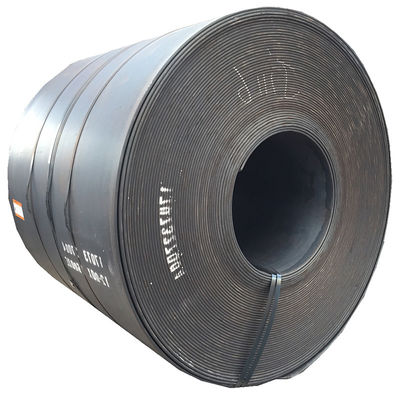 235Jr Grade Hot Rolled Carbon Steel Strip for Wear Resistant Nm400 500 450 Steel Plate