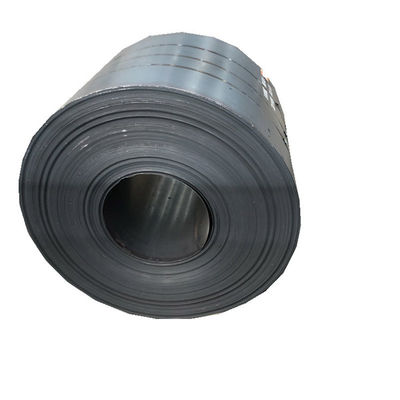 Q355 Black Iron Steel Coils and Hot Rolled Q235 A36 Carbon Steel Roll for Automobile