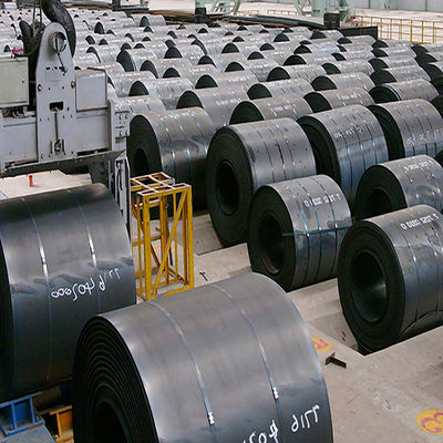 Q355 Black Iron Steel Coils and Hot Rolled Q235 A36 Carbon Steel Roll for Automobile