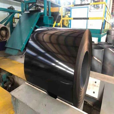 SGCC/CGCC/TDC51DZM Grade Color Coated Steel Rolls with Corrosion Resistance