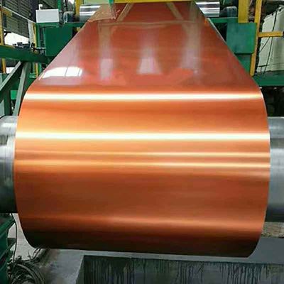 Packages seaworthy package for PPGI Steel Coil Color Coated coils Prepainted Galvanized