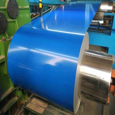 Packages seaworthy package for PPGI Steel Coil Color Coated coils Prepainted Galvanized