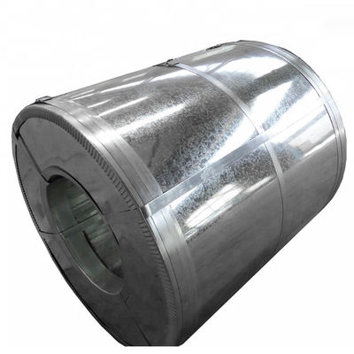 Coil Roll Welding Service Hot Dipped Dx51d 120g Zinc Coated Gi Steel Galvanized Steel