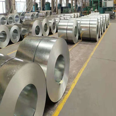 Rolled Based Dx51d 120g Zinc Coated Gi Steel Galvanized Steel Sheet with Punching