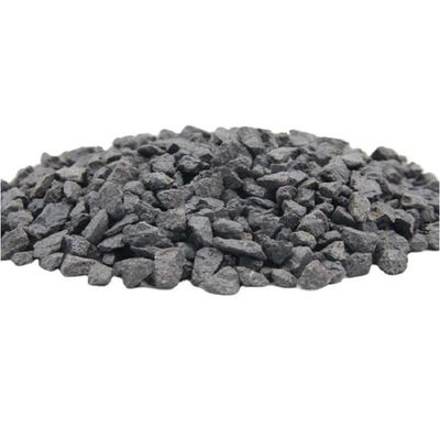 High Refractoriness 1770°-2000° Brown Fused Alumina Grit with 0.4% MgO Content