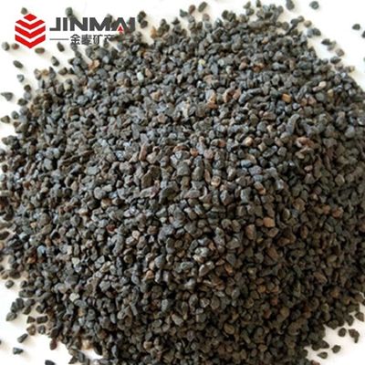 High Refractoriness 1770°-2000° Brown Fused Alumina Grit with 0.4% MgO Content