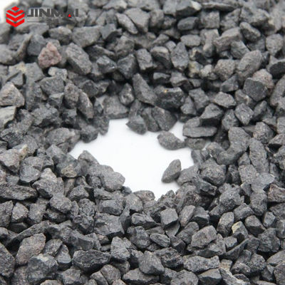 High Refractoriness 1770°-2000° Brown Fused Alumina Grit with 0.4% MgO Content