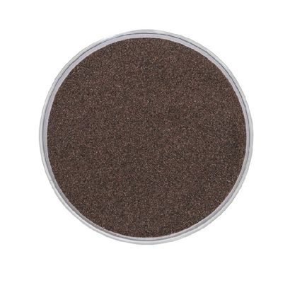Temperature Applications Powder Refractoriness Brown Fused Alumina Sand
