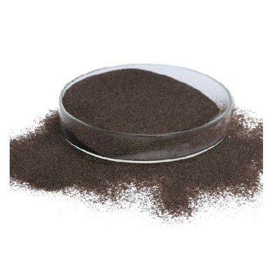 Temperature Applications Powder Refractoriness Brown Fused Alumina Sand