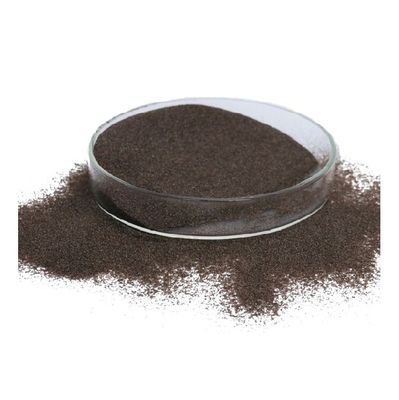 Al2O3 Content Brown Fused Alumina Aggregate for Refractory Castable and Brick Making
