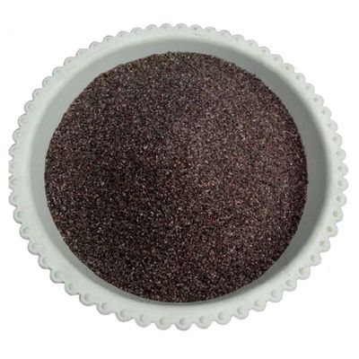 Al2O3 Content Brown Fused Alumina Aggregate for Refractory Castable and Brick Making