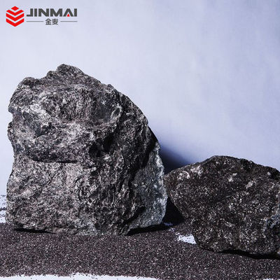 Brown Fused Alumina 95% High Purity Refractory Abrasive with CaO Content of 0.5%