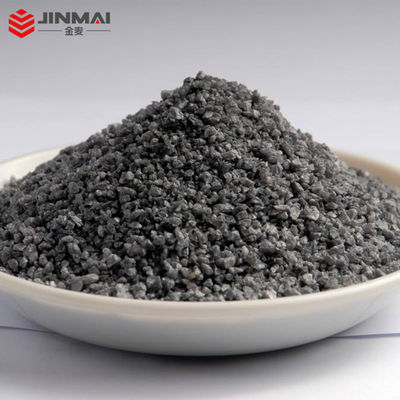 Brown Fused Alumina 95% High Purity Refractory Abrasive with CaO Content of 0.5%