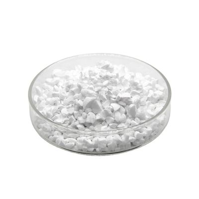 High Temperature Resistant Aluminum Material White Tabular Alumina with SiO2 0.1 max