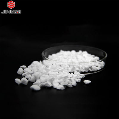 High Temperature Resistant Aluminum Material White Tabular Alumina with SiO2 0.1 max