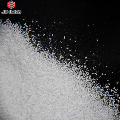 High Temperature Resistant Aluminum Material White Tabular Alumina with SiO2 0.1 max