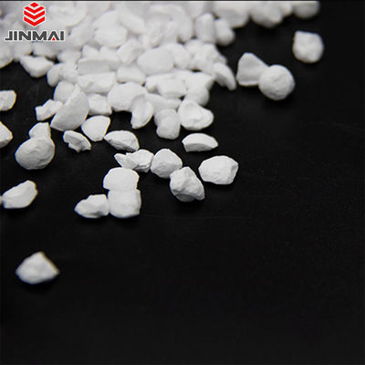 High Temperature Resistant Aluminum Material White Tabular Alumina with SiO2 0.1 max