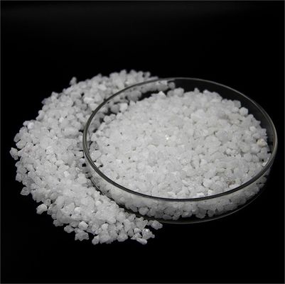Sandblasting White Fused Aluminum Oxide Powder F80 with High CaO Content and Purity