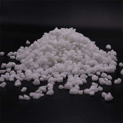 Sandblasting White Fused Aluminum Oxide Powder F80 with High CaO Content and Purity