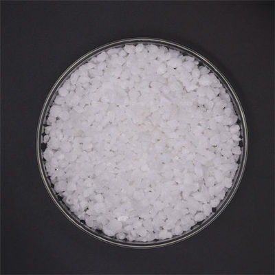 Sandblasting White Fused Aluminum Oxide Powder F80 with High CaO Content and Purity